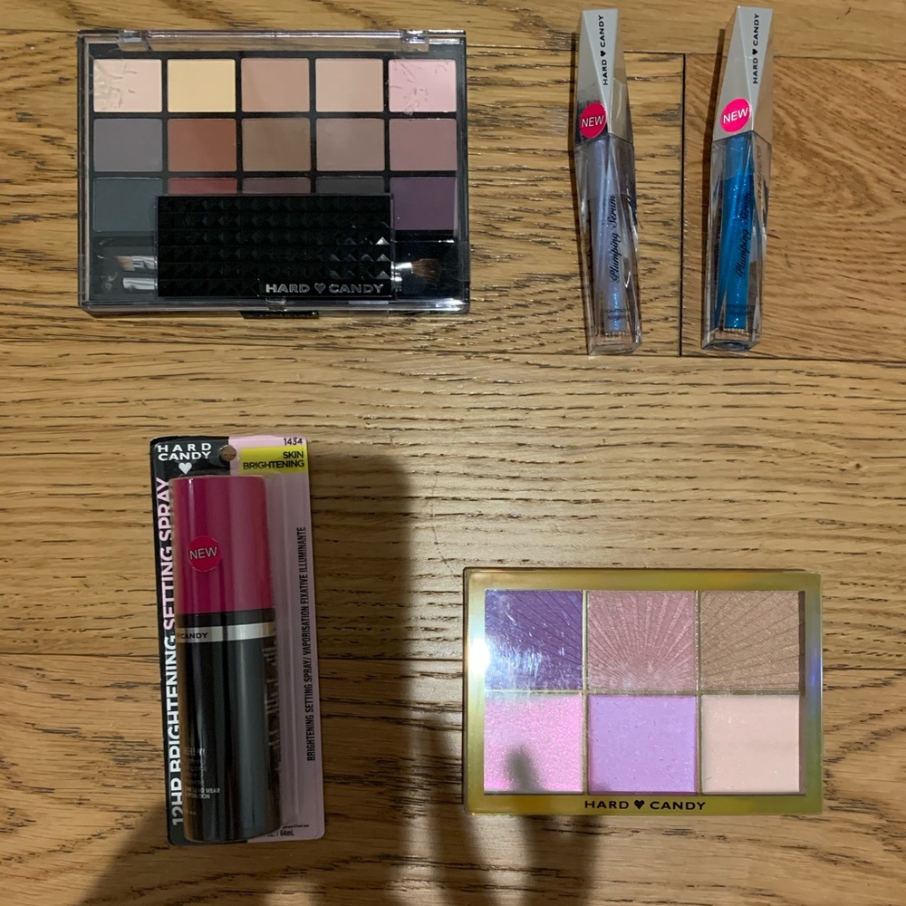 Hard Candy glam bag